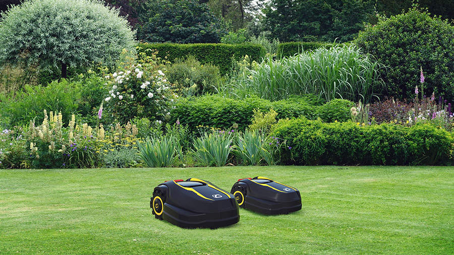 robot de tonte XR5 Cub Cadet 